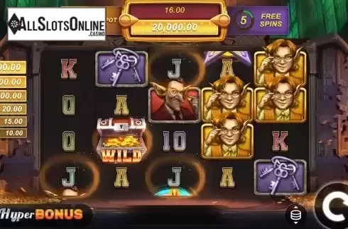 Win Screen