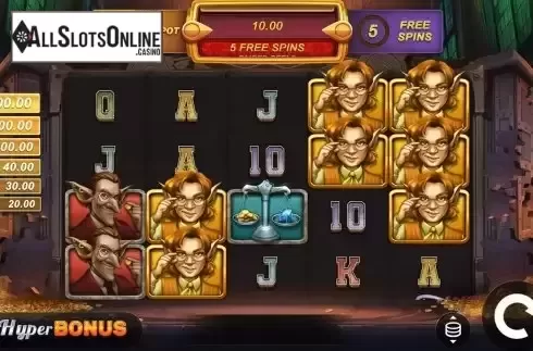 Game Screen