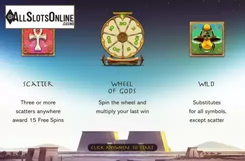 Start Screen