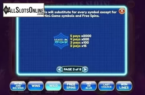 Features 1. Golden Mile Slots from Slot Factory
