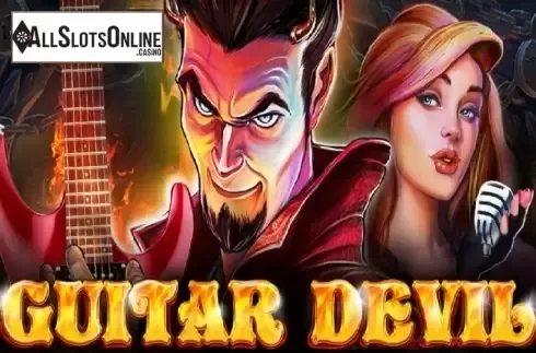 Guitar Devil. Guitar Devil from Casino Technology