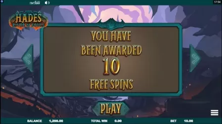 Hades River of Souls slot screenshot 3