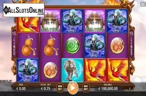 Reels screen