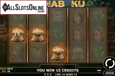 Win Screen 1. Hunab Ku from Fils Game