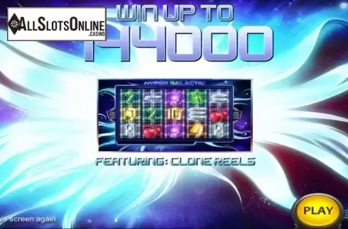 Intro. Hyper Galactic from Nucleus Gaming