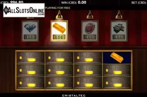Bonus Game screen 2