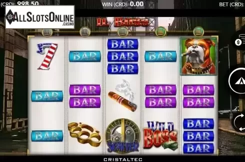 Game screen