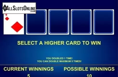 Gamble 1. Jacks or Better (iSoftBet) from iSoftBet