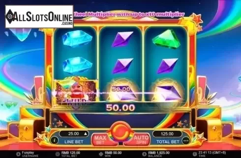 Win. Jewel Land from GamePlay