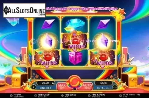 Win 3. Jewel Land from GamePlay