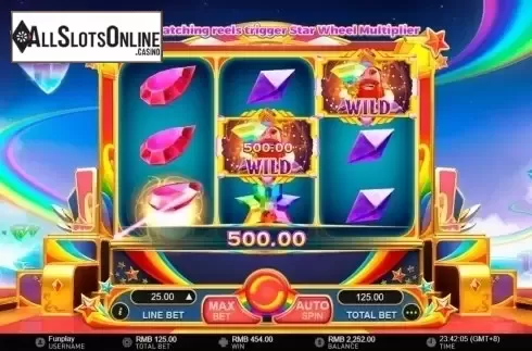 Win 2. Jewel Land from GamePlay