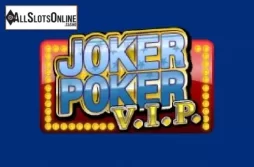 Joker Poker VIP. Joker Poker VIP (iSoftBet) from iSoftBet