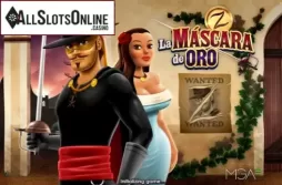 La Mascará de Oro