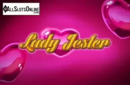 Lady Jester. Lady Jester from Greentube