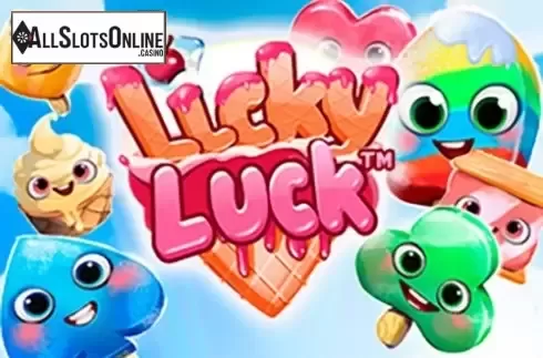 Licky Luck. Licky Luck from Mobilots