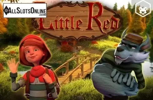 Screen1. Little Red from Leander Games