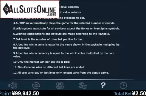Game rules. Long Long Long (Virtual Tech) from Virtual Tech