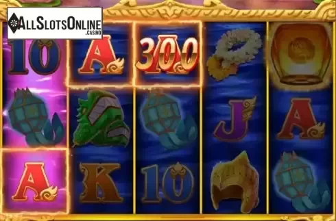 Win screen