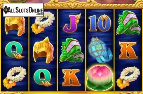 Reel screen
