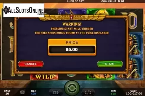 Buy Feature