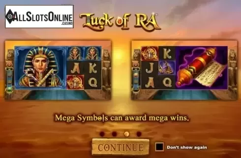Start Screen