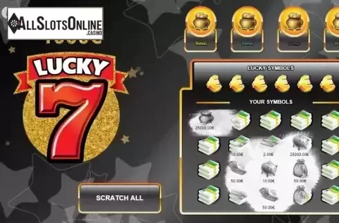 Game Screen