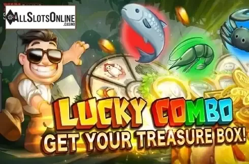 Lucky Combo. Lucky Combo from XIN Gaming