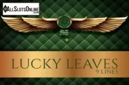 Lucky Leaves 9 Lines