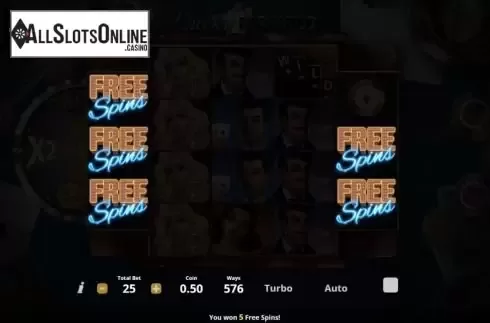 Win screen