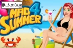 Mad 4 Summer