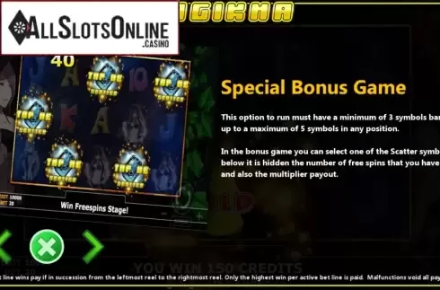 Features 2. Magikma from Fils Game