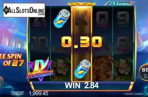 Win screen 2