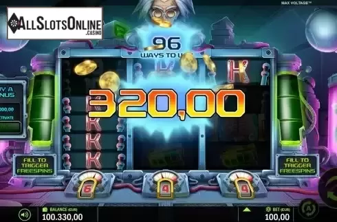 Win screen 2