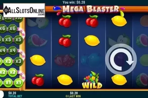 Win screen