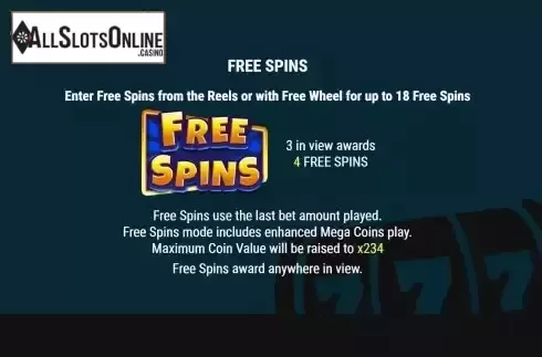 FS screen