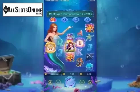 Reels Screen