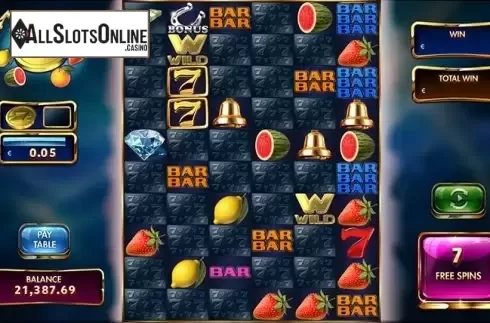 Free Spins. Million 777 from Red Rake