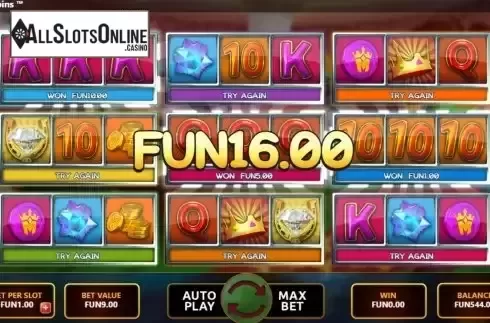 Win screen 2