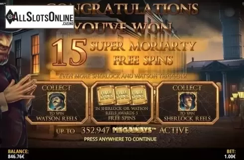 Free Spins