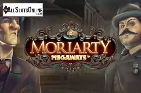 Moriarty Megaways
