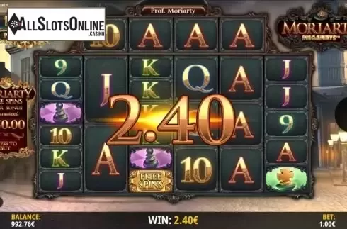 Win Screen