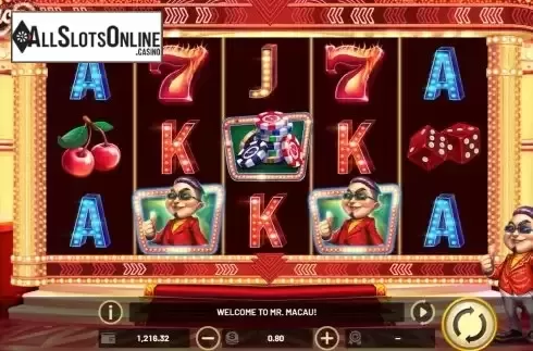Reels Screen