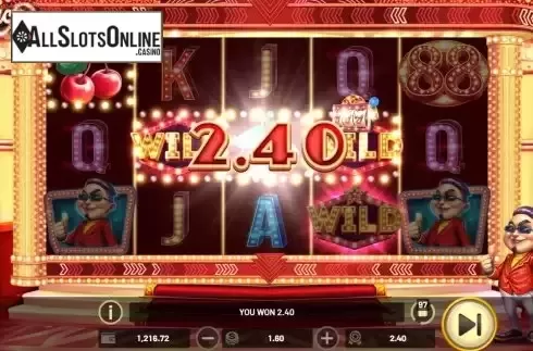 Win Screen 1