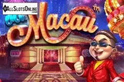 Mr Macau