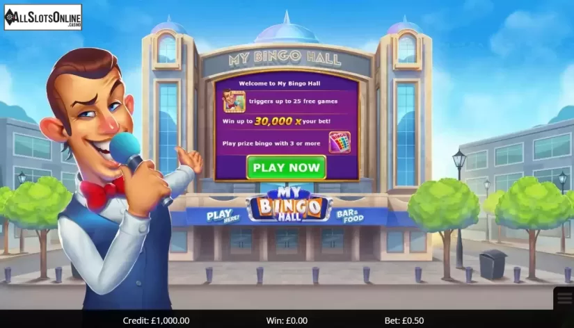 Start Screen