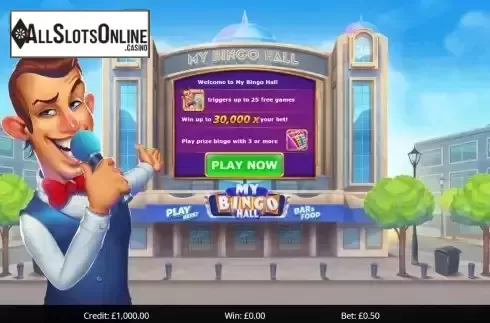 Start Screen