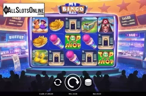 Reels Screen