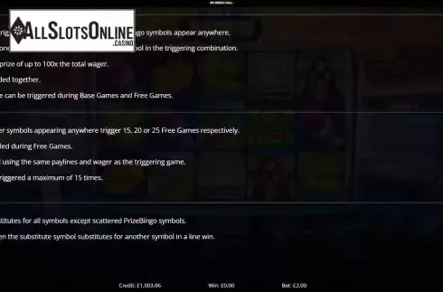 Game Rules 1