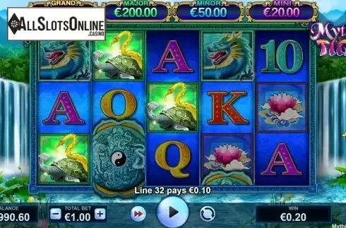 Win screen