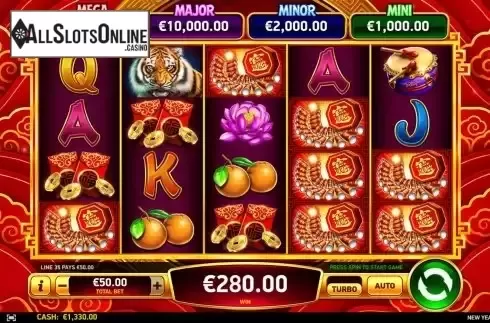 Win screen 2